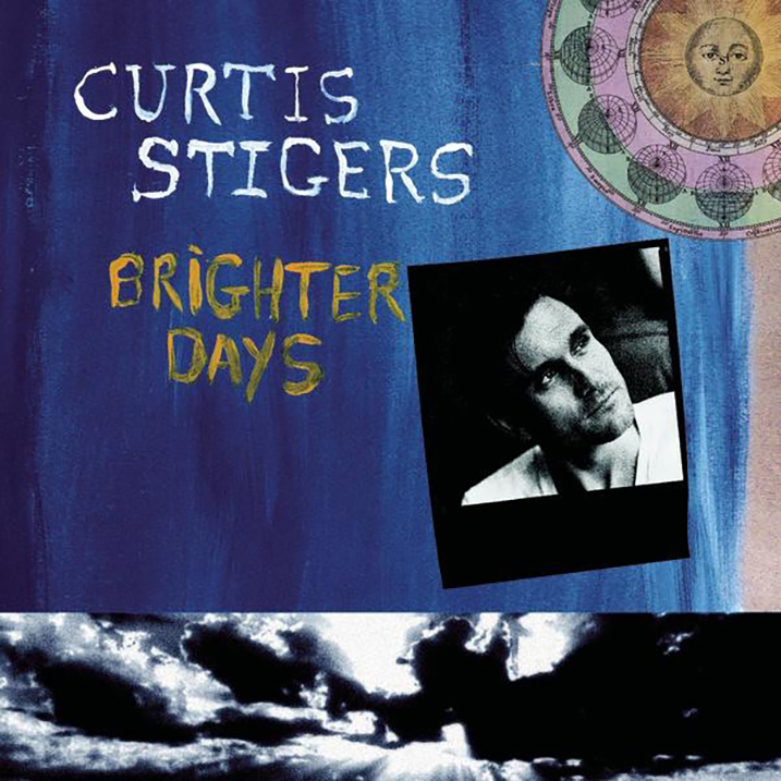 Brighter Days - Album Cover - Curtis Stigers
