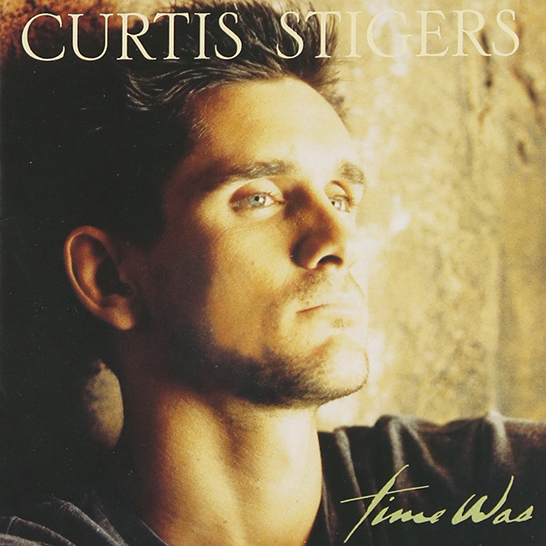 Time Was - Album Cover - Curtis Stigers