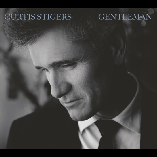 Gentleman - Album Cover - Curtis Stigers