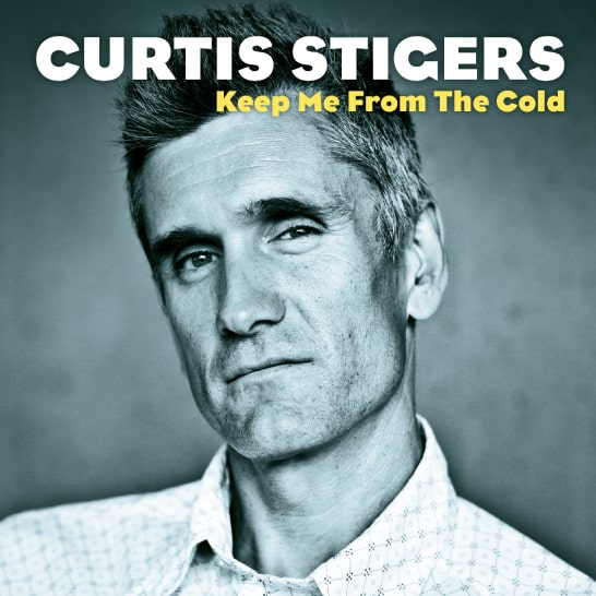 Curtis Stigers - Keep Me From The Cold - Single Cover