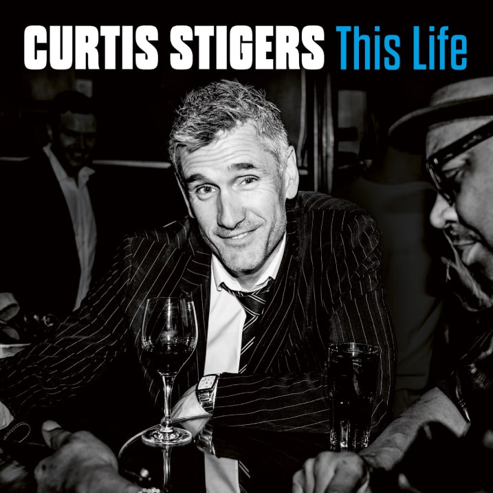 Curtis Stigers - This Life - Album Cover